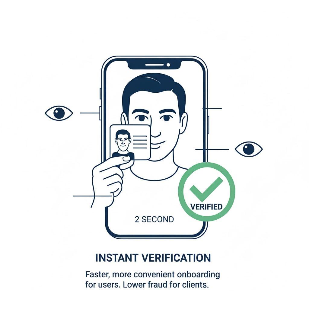 instant verification